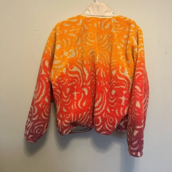 Rocky Ridge Hit The Slopes Jacket Free People Movement Medium - Picture 2 of 5